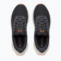 Herren-Laufschuhe Under Armour Ascend black/anthracite/outrageous orange 3