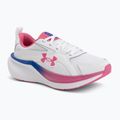 Laufschuhe für Damen Under Armour Assert 11 white/pink frenzy/pink frenzy