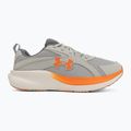 Herren-Laufschuhe Under Armour Assert 11 titanium/summit white/outrageous orange 2