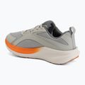 Herren-Laufschuhe Under Armour Assert 11 titanium/summit white/outrageous orange 3