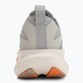 Herren-Laufschuhe Under Armour Assert 11 titanium/summit white/outrageous orange 6