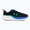 Herren-Laufschuhe Under Armour Assert 11 black/team royal/geode green 2