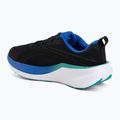 Herren-Laufschuhe Under Armour Assert 11 black/team royal/geode green 3