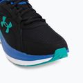 Herren-Laufschuhe Under Armour Assert 11 black/team royal/geode green 7