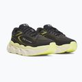 Herren-Laufschuhe Under Armour Halo Runner 2 Ultimate Black/Sonic Yellow/Metallic Silver 2