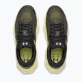 Herren-Laufschuhe Under Armour Halo Runner 2 Ultimate Black/Sonic Yellow/Metallic Silver 3