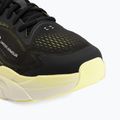 Herren-Laufschuhe Under Armour Halo Runner 2 Ultimate Black/Sonic Yellow/Metallic Silver 7