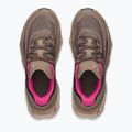Laufschuhe für Damen Under Armour Halo Racer 2 desert taupe/virtual pink/peppercorn 3