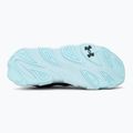 Herren-Laufschuhe Under Armour Halo Runner SE 2 ultimate black/peppercorn/opal blue 4