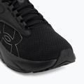Herren-Laufschuhe Under Armour Surge 5 black/black/anthracite 7