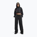Damenhose Under Armour Unstoppable Woven Wind ultimate black/anthracite/anthracite 2