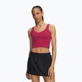 Damen-Trainingsshirt Under Armour Motion Tank claret/ox blood