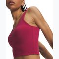 Damen-Trainingsshirt Under Armour Motion Tank claret/ox blood 3