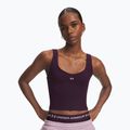 Damen-Trainingsshirt Under Armour Motion Tank purple echo/mauve pink