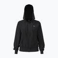 Damenpullover Under Armour Rival Fleece Full Zip ultimate black/white