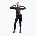 Damen-Trainingsleggings Under Armour ColdGear Elite Leggings ultimate black/reflective 2