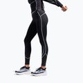 Damen-Trainingsleggings Under Armour ColdGear Elite Leggings ultimate black/reflective 4
