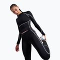 Damen-Trainingsleggings Under Armour ColdGear Elite Leggings ultimate black/reflective 5