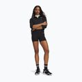 Damen Trainingsshorts Under Armour Motion Middy ultimate black/white 2