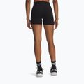 Damen Trainingsshorts Under Armour Motion Middy ultimate black/white 3