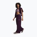 Damen-Trainingshose Under Armour Performance Fleece Pants purple echo/purple echo 2