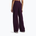 Damen-Trainingshose Under Armour Performance Fleece Pants purple echo/purple echo 3