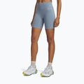Damen Trainingsshorts Under Armour Motion Bike Shorts blue wind/blue fog
