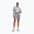 Damen Trainingsshorts Under Armour Motion Bike Shorts blue wind/blue fog 2