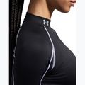 Damen-Trainingslangarmshirt Under Armour ColdGear Elite Mock ultimate black/reflective 8