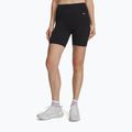 Damen Trainingsshorts Under Armour Motion Bike Shorts ultimate black/white