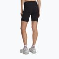 Damen Trainingsshorts Under Armour Motion Bike Shorts ultimate black/white 3