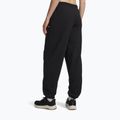 Damenhose Under Armour Icon Fleece Gym Pant ultimate black/white 3