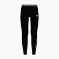 Kinderleggings Under Armour HeatGear Branded Leggings black/white