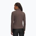 Damen-Trainingssweatshirt Under Armour Motion peppercorn/white 2
