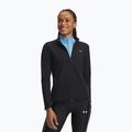 Damen-Trainingssweatshirt Under Armour Motion ultimate black/white