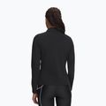 Damen-Trainingssweatshirt Under Armour Motion ultimate black/white 2
