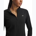 Damen-Trainingssweatshirt Under Armour Motion ultimate black/white 3