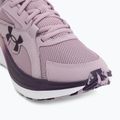 Laufschuhe für Damen Under Armour Assert 11 mauve pink/white/purple echo 7