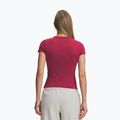 Damen-Trainingsshirt Under Armour Motion Fitted SS claret/ox blood 2
