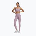 Damen-Trainingsleggings Under Armour Vanish Elite Leggings mauve pink/metallic silver 2