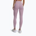 Damen-Trainingsleggings Under Armour Vanish Elite Leggings mauve pink/metallic silver 3