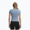 Damen-Trainingsshirt Under Armour Motion Fitted SS blue wind/blue fog 2