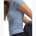 Damen-Trainingsshirt Under Armour Motion Fitted SS blue wind/blue fog 3