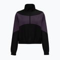 Damen-Trainingsjacke Under Armour Rival Woven black/purple echo/black