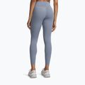 Damen-Trainingsleggings Under Armour Vanish Elite Leggings blue wind/metallic silver 3