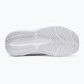 Laufschuhe für Damen Under Armour Surge 5 white/white/iridescent 4
