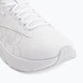 Laufschuhe für Damen Under Armour Surge 5 white/white/iridescent 7
