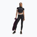 Damen-Trainingsleggings Under Armour HeatGear Novelty Leggings black/white 2