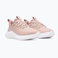 Laufschuhe für Damen Under Armour Phade RN 4 bashful pink/deep almond/apex pink 2