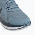 Herren-Laufschuhe Under Armour Assert 11 blue wind/downpour gray/downpour gray 7